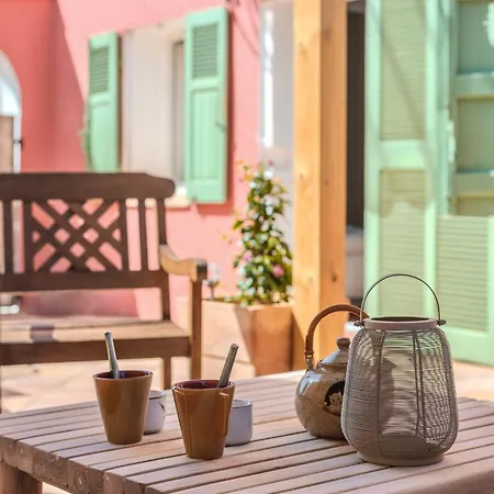 Maison Les Borrels Terrasse Vue Panoramique Macif Des Maures Dom wakacyjny